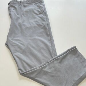 Tommy Bahama Gray  Performance Stretch Golf Pant